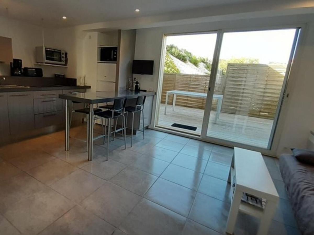 Charmant T2 Proche Ocean Avec Terrasse, Wifi Et Parking Prive - Vieux-Boucau, 4/5 Pers. - Fr-1-379-132 エクステリア 写真