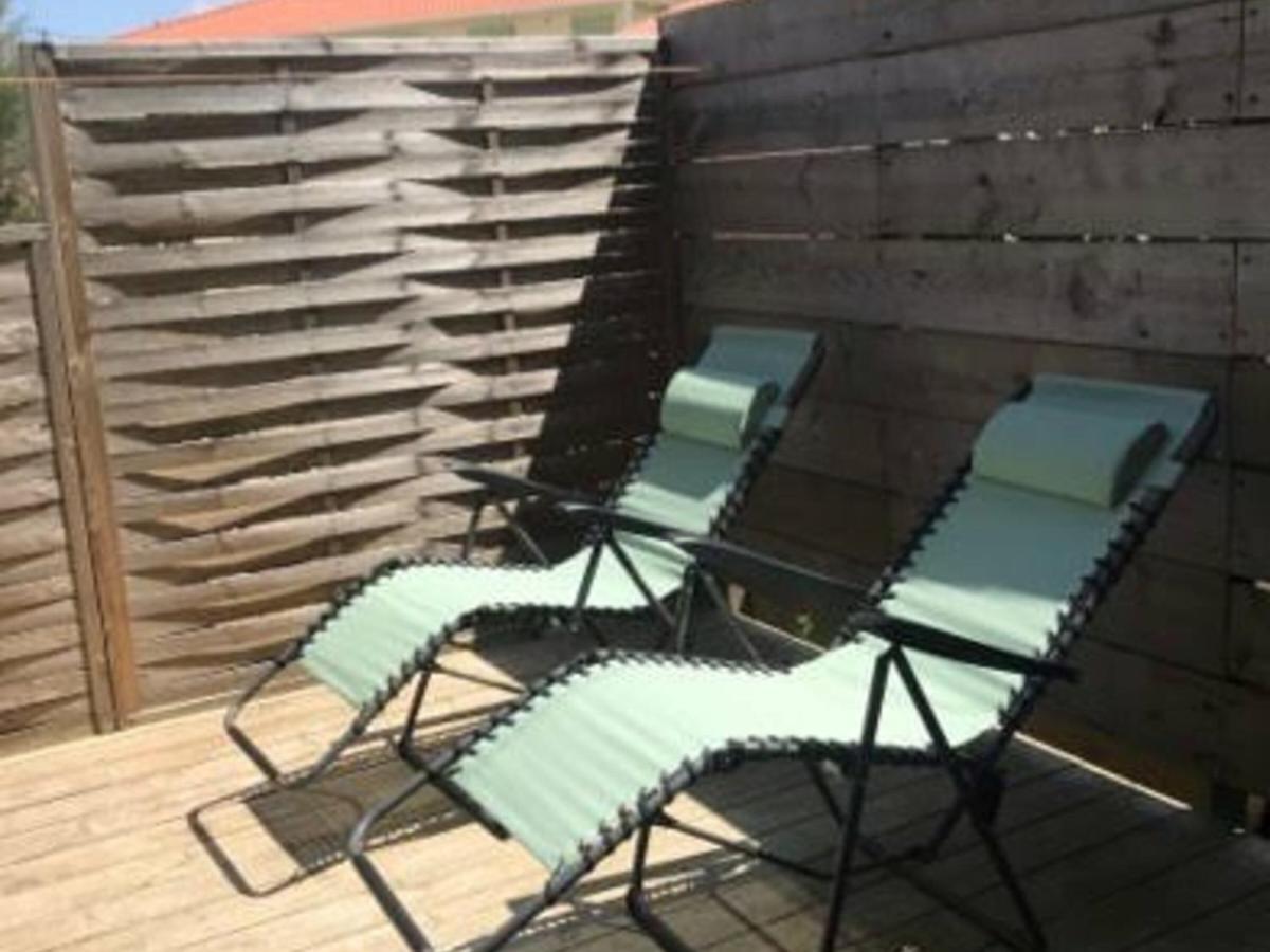 Charmant T2 Proche Ocean Avec Terrasse, Wifi Et Parking Prive - Vieux-Boucau, 4/5 Pers. - Fr-1-379-132 エクステリア 写真