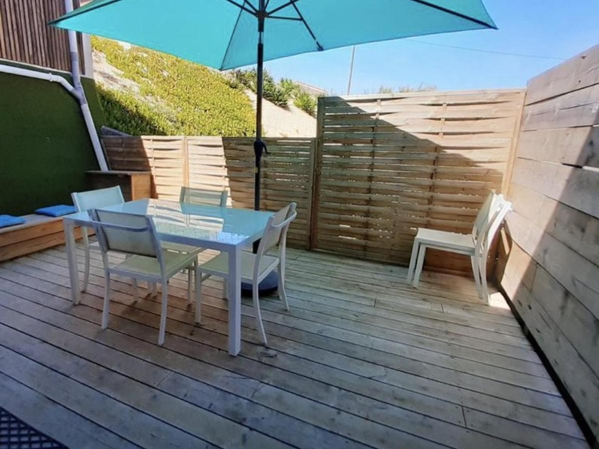 Charmant T2 Proche Ocean Avec Terrasse, Wifi Et Parking Prive - Vieux-Boucau, 4/5 Pers. - Fr-1-379-132 エクステリア 写真